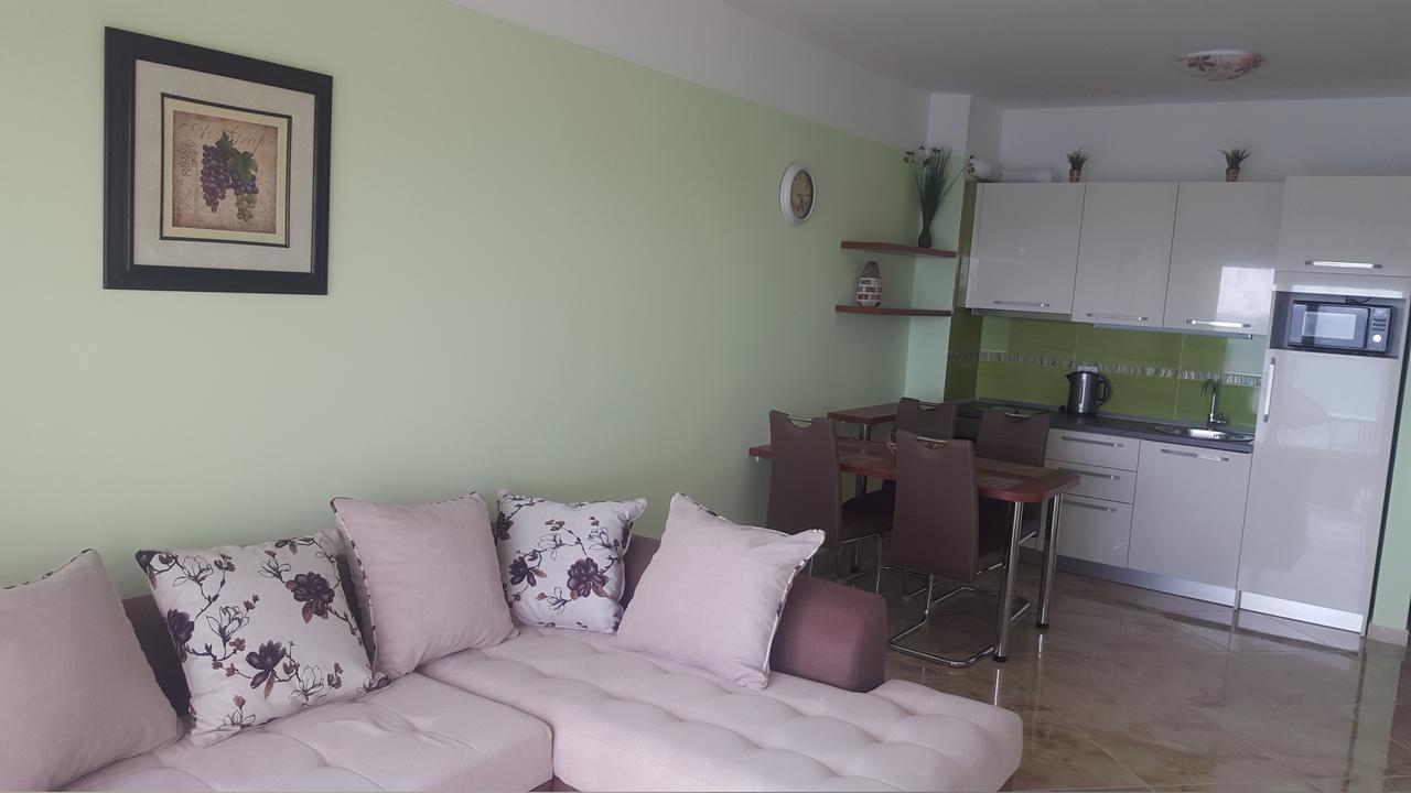 Apartment Sea Space 3 Dobra Voda Extérieur photo
