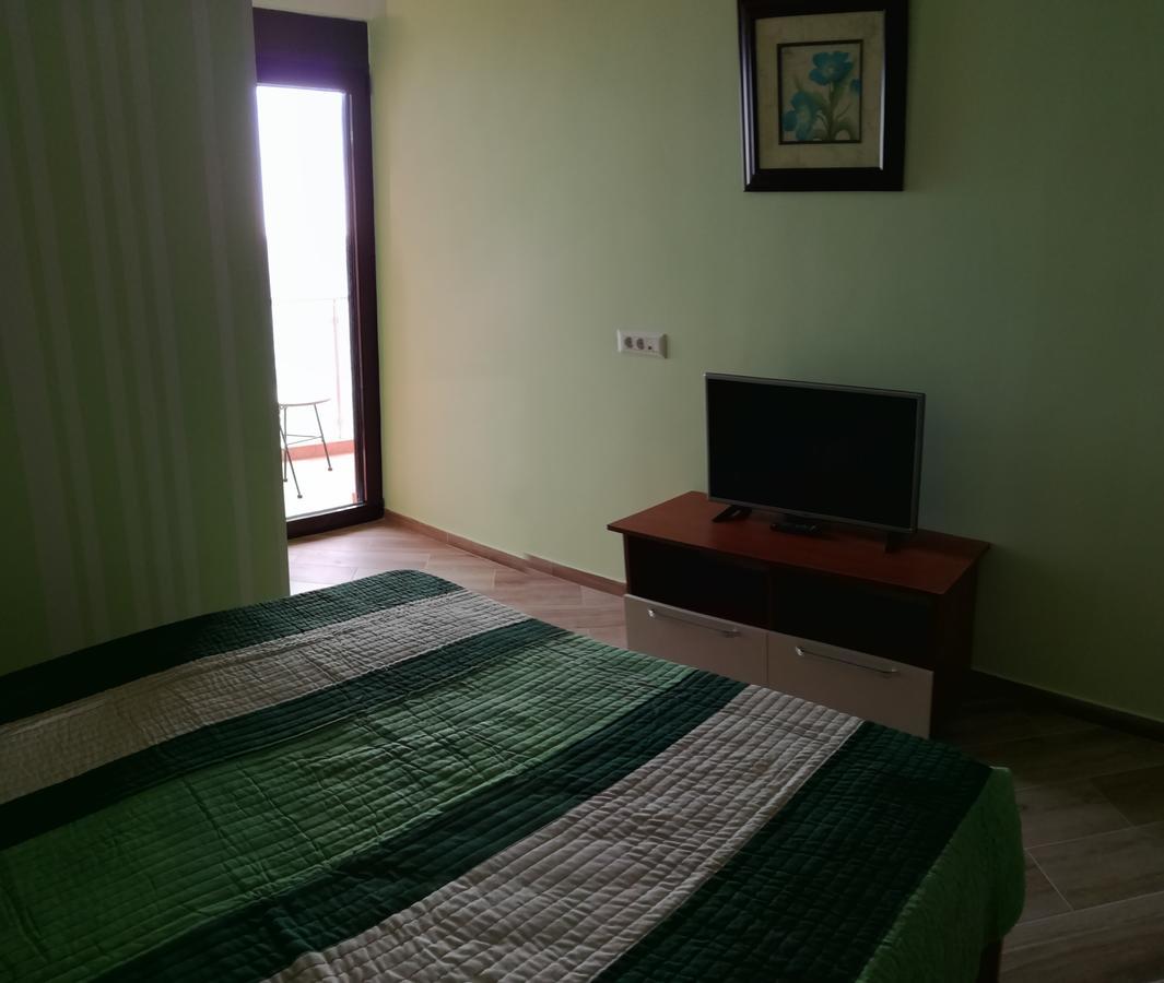 Apartment Sea Space 3 Dobra Voda Extérieur photo