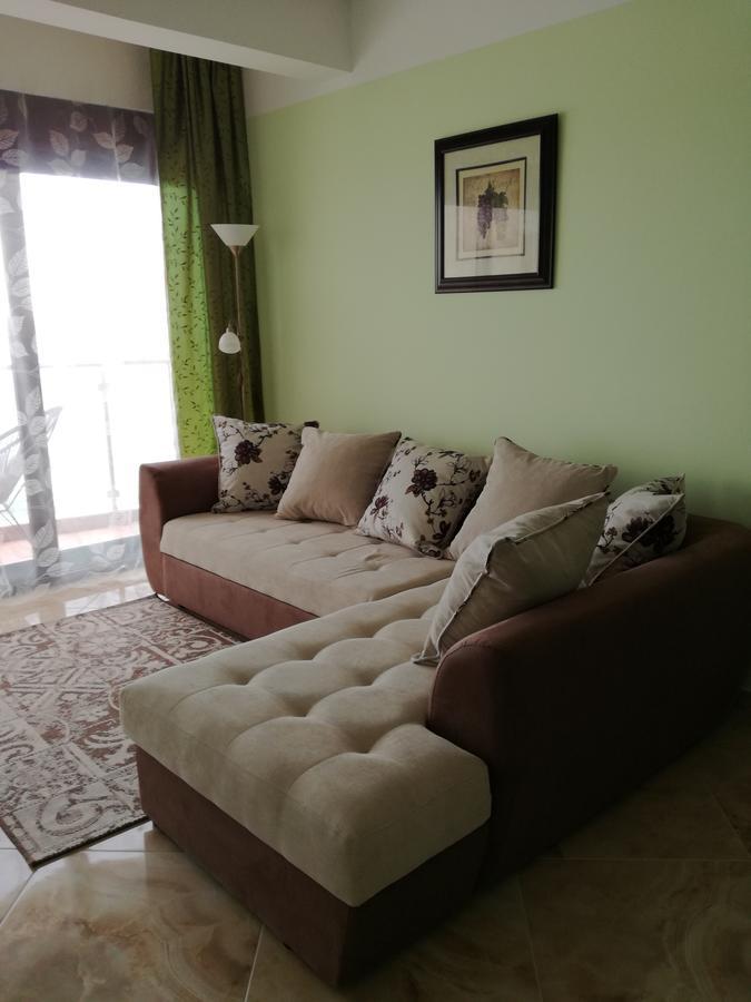 Apartment Sea Space 3 Dobra Voda Extérieur photo
