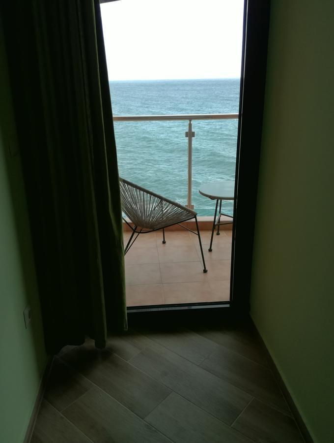 Apartment Sea Space 3 Dobra Voda Extérieur photo