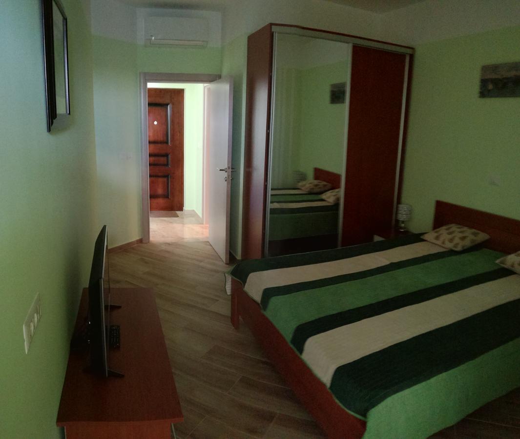 Apartment Sea Space 3 Dobra Voda Extérieur photo