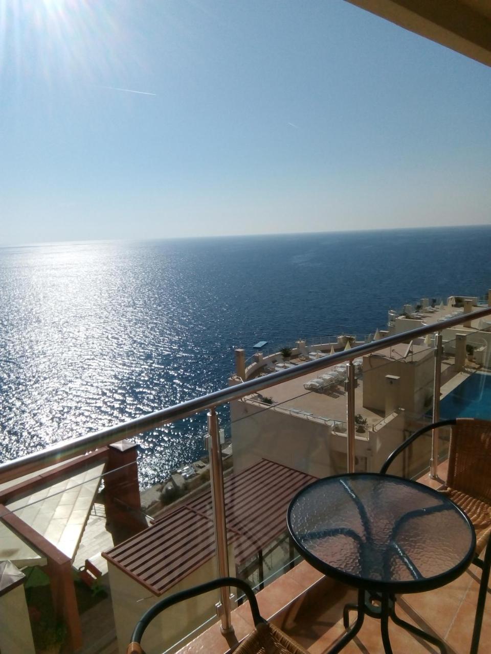 Apartment Sea Space 3 Dobra Voda Extérieur photo