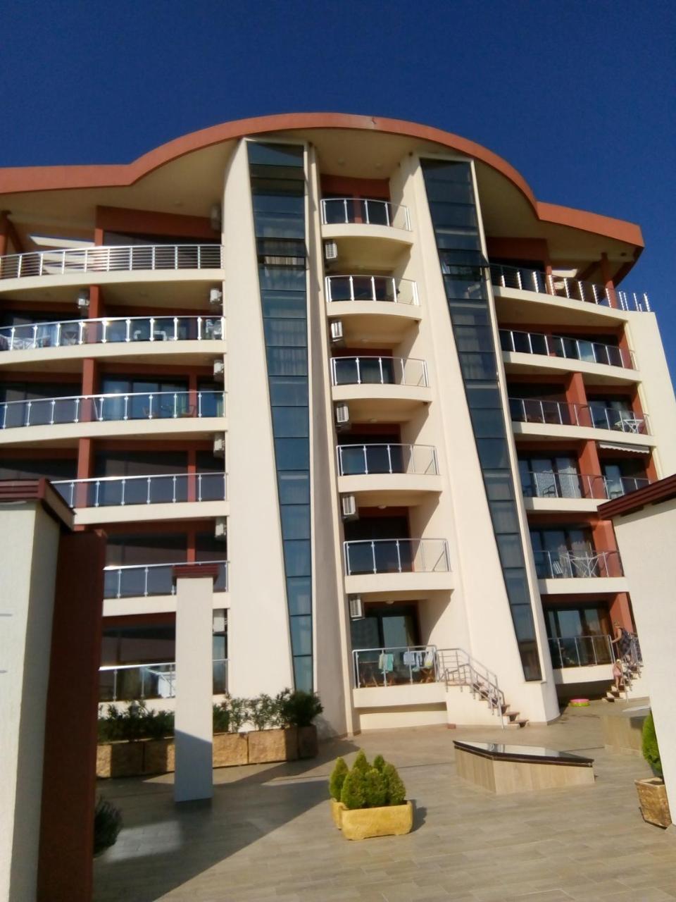 Apartment Sea Space 3 Dobra Voda Extérieur photo